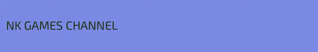NK GAMES CHANNEL
